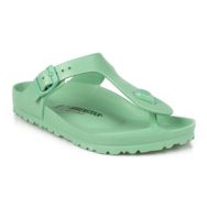 Birkenstock Gizeh Yeşil Eva Kadın Terlik