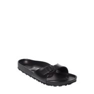Birkenstock Madrid 128163 Siyah Kadın Terlik