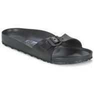 Birkenstock Madrid Siyah Erkek Terliği