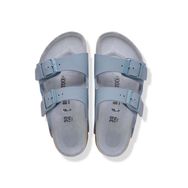 Birkenstock Mavi Erkek Çocuk Terlik ARIZONA KIDS BF DESERT SOIL TRIPLES