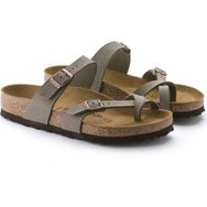 Birkenstock Mayari Gri Kadın Terlik