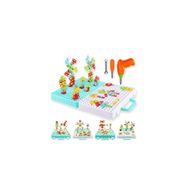 Birlik 3D Yaratıcı 340 Parça Matkaplı Tamir Seti