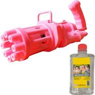 Birlik Bubble Machine Pilli Köpük Tabancası