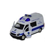 Birlik Fy5058B-12D Işıklı Metal Çek Bırak Polis Oto