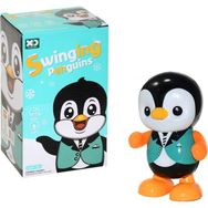 Birlik Oyuncak Işıklı Pilli Müzikli Dans Eden Şirin Penguen