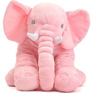 Birlik Oyuncak Jumbo Fil 60 cm Pembe Uyku Arkadaşım