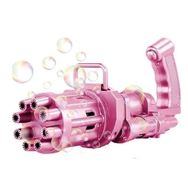Birlik Oyuncak Oyuncak Baloncuk Minigun Balon Tabancası
