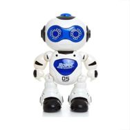 Birlik Oyuncak Uzaktan Kumandalı Işıklı Müzikli Dans Eden Akıllı Robot