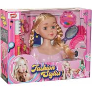 Birlik Toys 13B-13S Büst Bebek Güzellik Seti