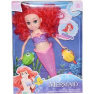 Birlik Toys 5005 Sesli ve Işıklı Balıklı Deniz Kızı
