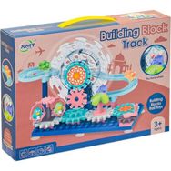 Birlik Toys 88013 Dönme Dolap Lunapark Blok Oyun Seti