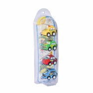Birlik Toys 977-16C 4'lü Displayde Çek Bırak Araç Seti