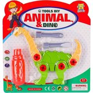 Birlik Toys C2024-3 Sök Tak Dinazor Oyun Seti