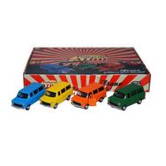 Birlik Toys Çek Bırak Ford Havalı Korna