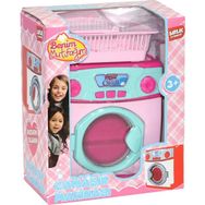 Birlik Toys FSN-005 Pembe Çamaşır Makinesi