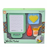 Birlik Toys LD662A 662B Renk Değiştiren Waffle Makinesi