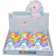Birlik Toys LY2226-A5 Displayde Pilli Işıklı Unicorn