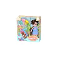 Birlik Toys ME8814 Dream Girl Mavi Tatilci Kız