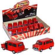 Birlik Toys Metal Çek Bırak Çiçek Abbas Minibüs