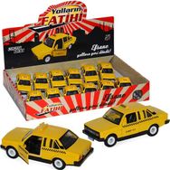 Birlik Toys Metal Çek Bırak Taksi Murat 131 Araba