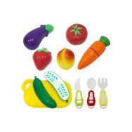 Birlik Toys Poşetli Sebze Meyve Kesme Seti
