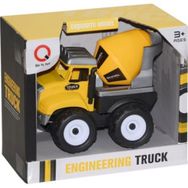 Birlik Toys Sürtmeli Kutuda İnşaat Araçları