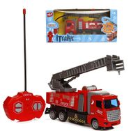 Birlik Toys Uzaktan Kumandalı Sesli İtfaiye Aracı