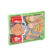 Birlik Toys Vakumlu Tepside Pizza Seti