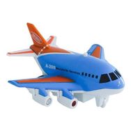Birlik Toys XG879-209 Sesli Işıklı Metal Çek Bırak Uçak