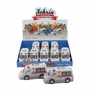 Birlik URT001-112 Sürtmeli Ambulans