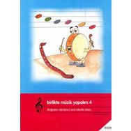 BIRLIKTE MÜZİK YAPALIM 4 - CD´LI - FERIDE KOÇ ALİEFENDİOĞLU