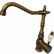 Birsu Parfe Antik Lavabo Bataryası
