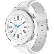 Birtech Gt3 Smart Watch Beyaz Gümüş Akıllı Saat
