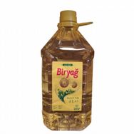 Biryağ 4 lt Pet Ayçiçek Yağı