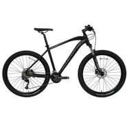 Bisan 27.5 MTX 7400 43 Kadro Mat Siyah Dağ Bisikleti