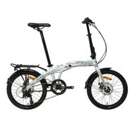Bisan FX 3600 Beyaz Katlanır Bisiklet