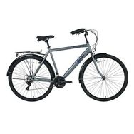 Bisan Hardy-s Gri-Siyah 26 Jant 21 Vites 48 cm V-fren Şehir Bisikleti