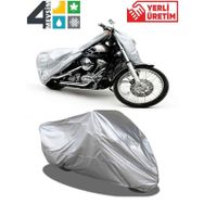 Bisan Motocup 100 Miflonlu Motor Brandası