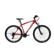Bisan MTS 4600 V 27.5 Jant 21 Vites 46 cm Kadro Kırmızı 2021 Dağ Bisikleti