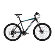 Bisan MTX 7050 27.5 21 Vites Mavi-Siyah Dağ Bisikleti