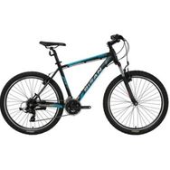Bisan Mtx 7050 MD 26 Jant 21 Vites 17-43 Kadro Siyah Mavi Dağ Bisikleti