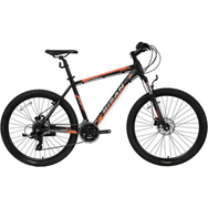 Bisan MTX 7050 V 29 Jant 21 Vites Siyah Turuncu Dağ Bisikleti