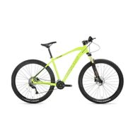 Bisan MTX 7500 18 Vites 27,5 Jant Neon Sarı Dağ Bisikleti