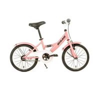 Bisan Ponny 16'' Jant Pudra Pembe Çocuk Bisikleti