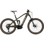 Bisan Pyhton XT 29'' 12V Hd Enduro Mat Yeşil 43 cm Elektrikli Bisiklet