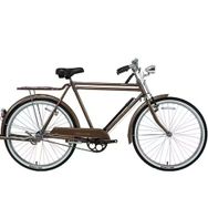 Bisan Roadstar Classic 58 cm V 26 Jant 1 Vites Kahverengi Hizmet Bisikleti