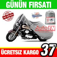 Bisan Shalter Motorsiklet Branda