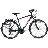 Bisan TRX 8100 56 cm 2022 Siyah Bisiklet