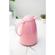 Bisepetim 1 lt Soft Pembe Isı Yalıtımlı Çay ve Soğuk Su Termosu