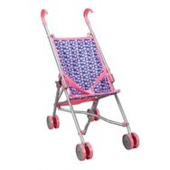 Bisepetim 1816 Katlanabilir Kalpli Metal Bebek Puseti